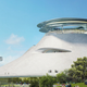 Image for article titled Chicago’s George Lucas museum is going to look pretty weird